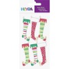 Sticker Mix Socken