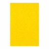 Plaque de feutre 2mm, jaune citron