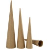 Carboard Cone, H20-25-30cm, 3 pcs