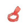 Paper yarn, 15m, coral