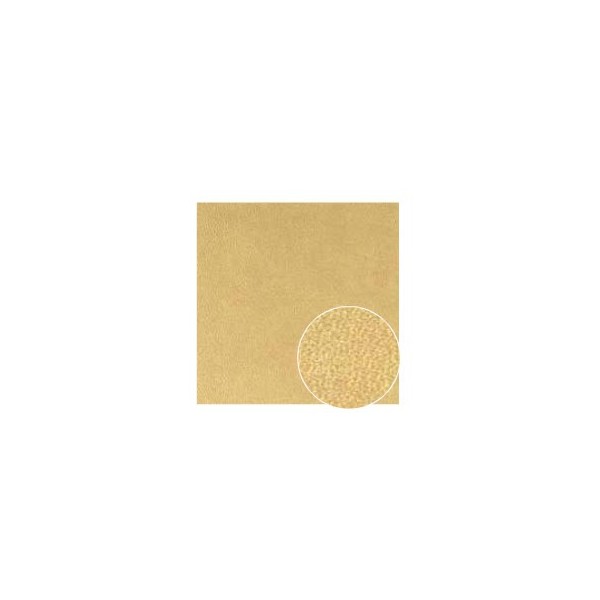 Artemio, faux leather 30x30cm, gold