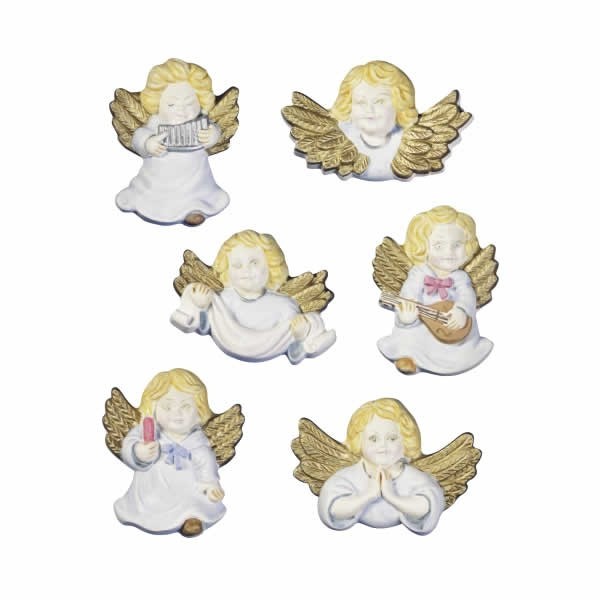 Angels mould 7cm