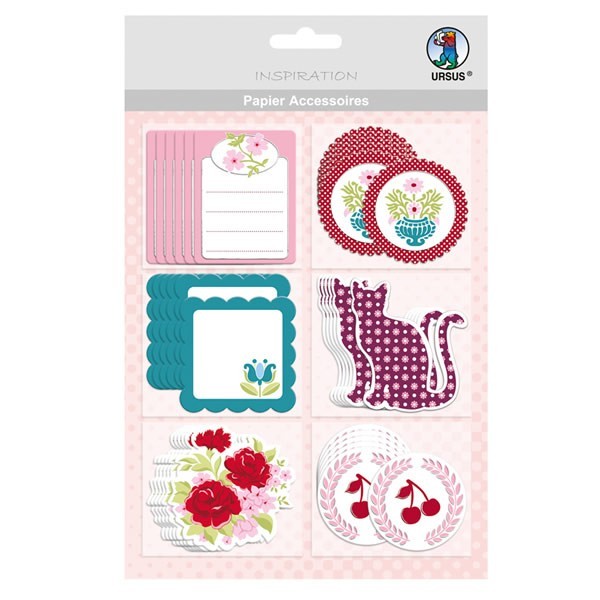 Ursus - Papier Accessoires Lotta 1