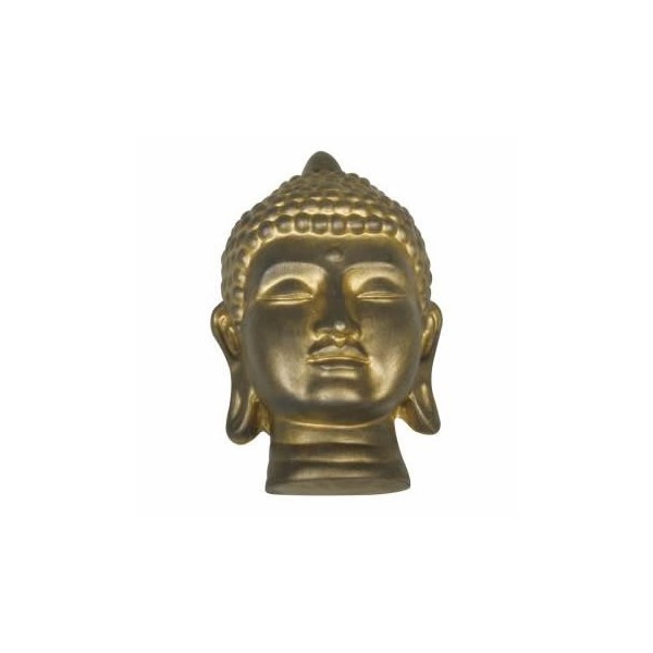 Casting Mould Buddha 23x18cm