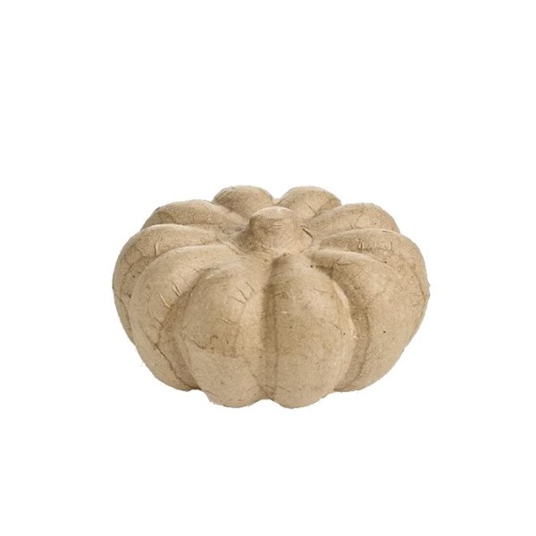 Calabaza de carton ø18cm