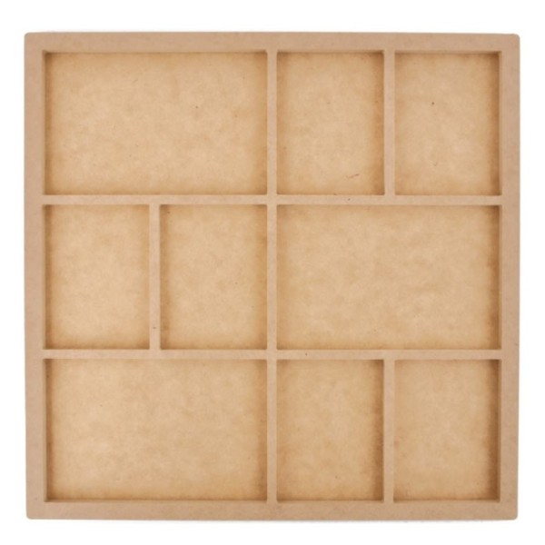 Foto frame square  345x335x12mm