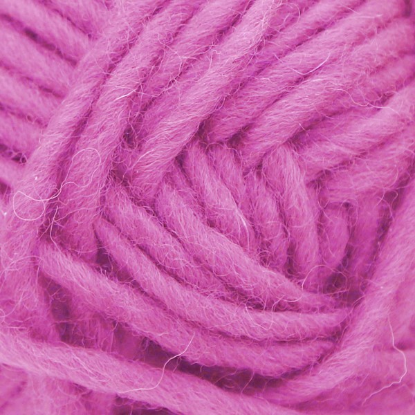 Waschmaschinefilzwolle, pink