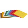 Papier banane, assortiment de 9 feuilles