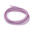 Suedine Cord flach, 3mm/3m, lila