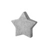 Moule relief étoile 17cm