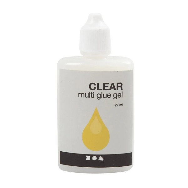 Pegamento universal Clear 27ml