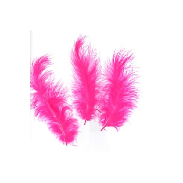 Pink Feathers, 5g
