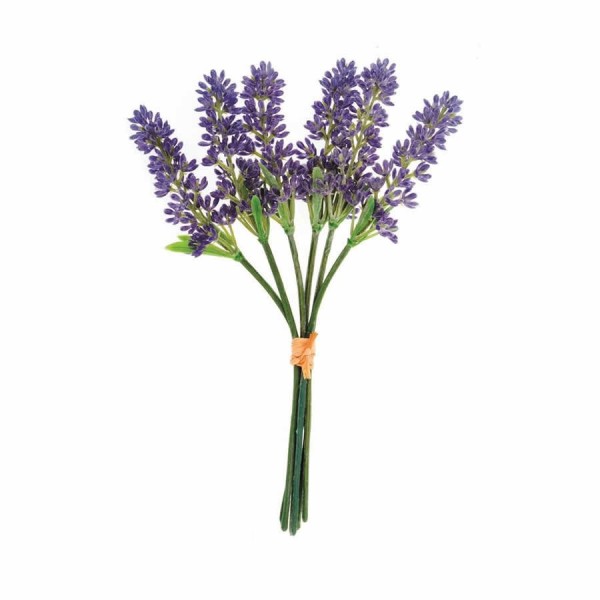 Lavendel Bouquet, 18cm