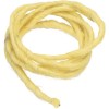 Wool rope, 2m, yellow