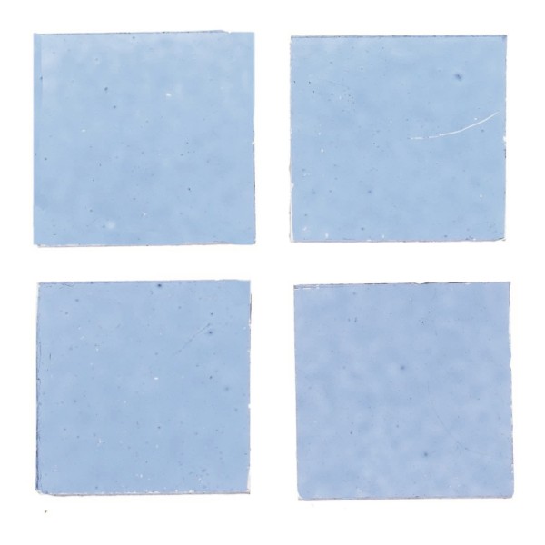 Starter kit Crystal Mosaïk 15x15mm - 200g blau sortiert