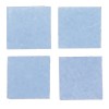 Starter kit Crystal Mosaïk 15x15mm - 200g blau sortiert