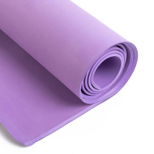 Craft rubber, 21x29.7cm, lilac, 1 pce