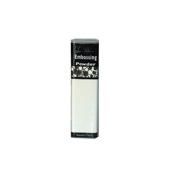 Embossing Puder, weiss, 26cc