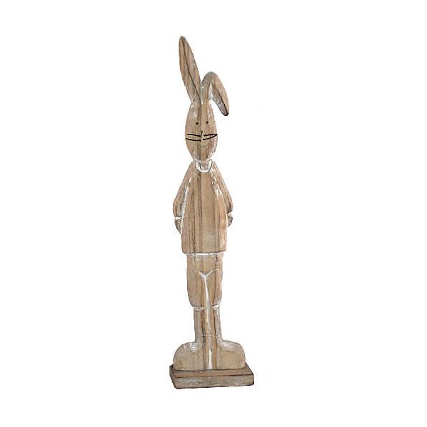 Holz-Hase 30cm