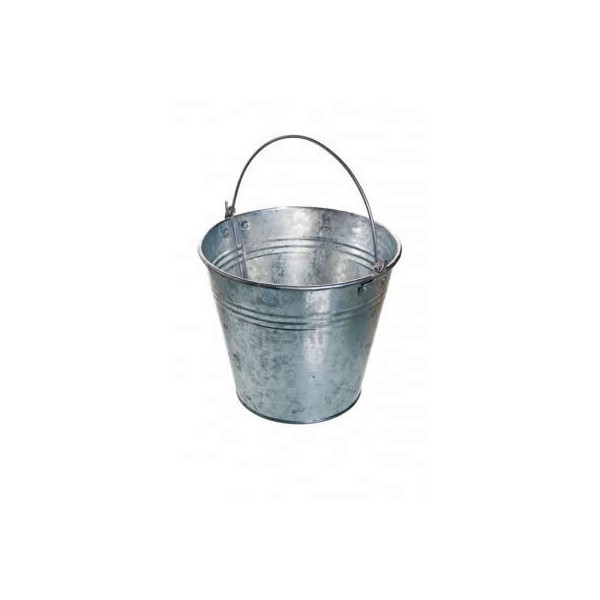 Zinc Bucket, 5cm