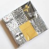 Serviette Napoleon, 1 Paket / 20 Stk