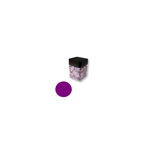 Pétales en papier, violet, 2.5cm