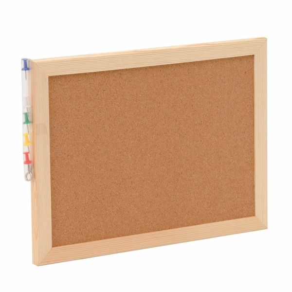 Pin board with
