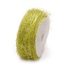 Cuerda de sisal con metal 10m, verde