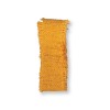 Natur-Baumwollband, 40 mm/2 m, Safran