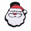 Moosgummi Stempel, Santa Klaus 9cm