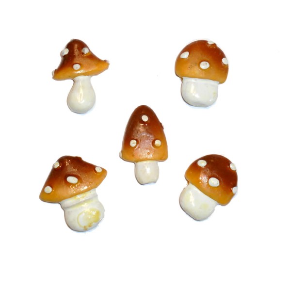 Polyresin objects "mushroom"