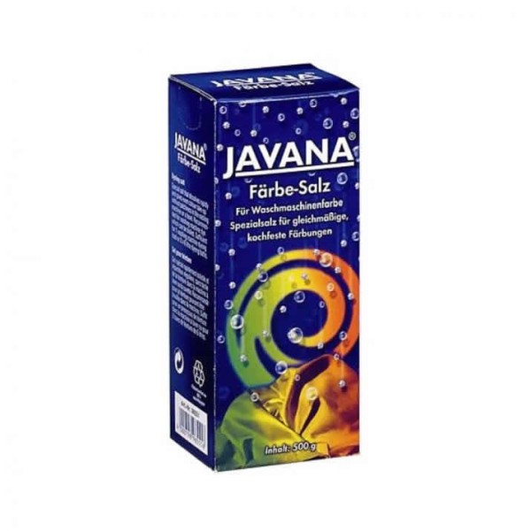 Javana - Sel fixatif pour teinture