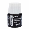 Porcelaine 150 - Ardoise noire 45ml