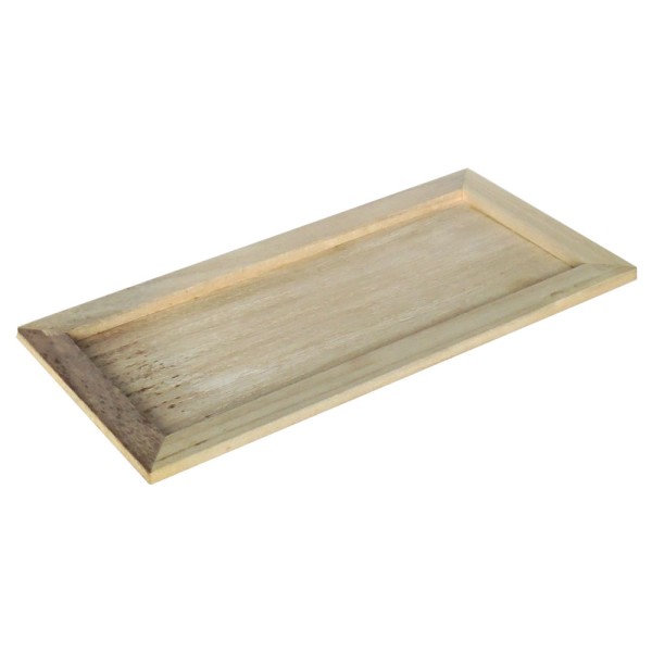 Wooden Tray 32x15cm