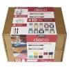 Pébéo déco - Collection 10x45ml