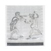 Pattern - Dancers 41x36cm