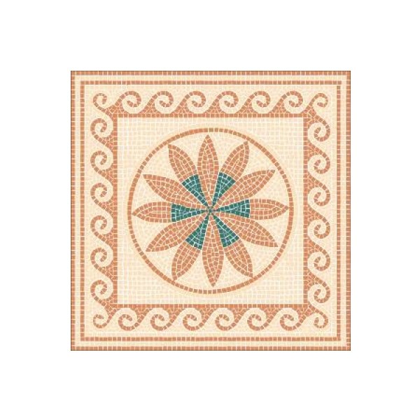 Pattern - Messina 60x60cm