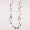 Chain 1m, silver colour