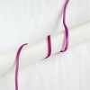 Lacet PVC pink, 6mm / +/-180cm