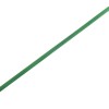 Lacet PVC vert foncé, 6mm / +/-85cm