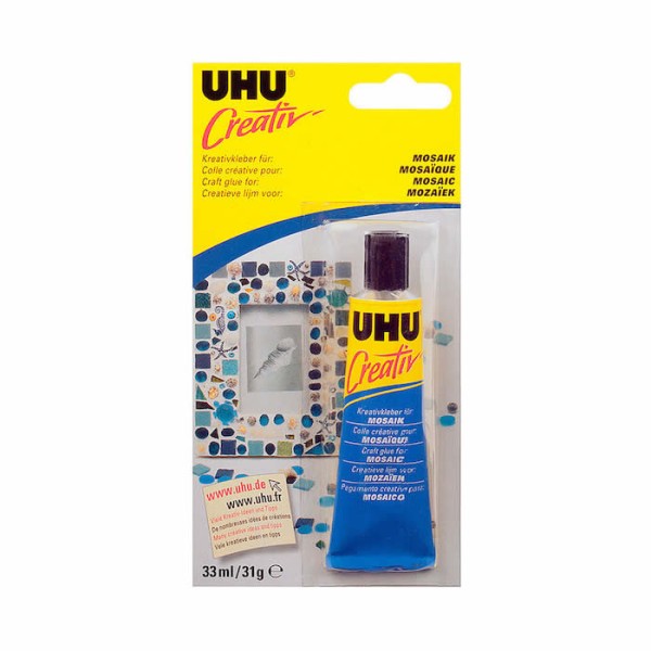 UHU Creativ - Mosaic craft glue