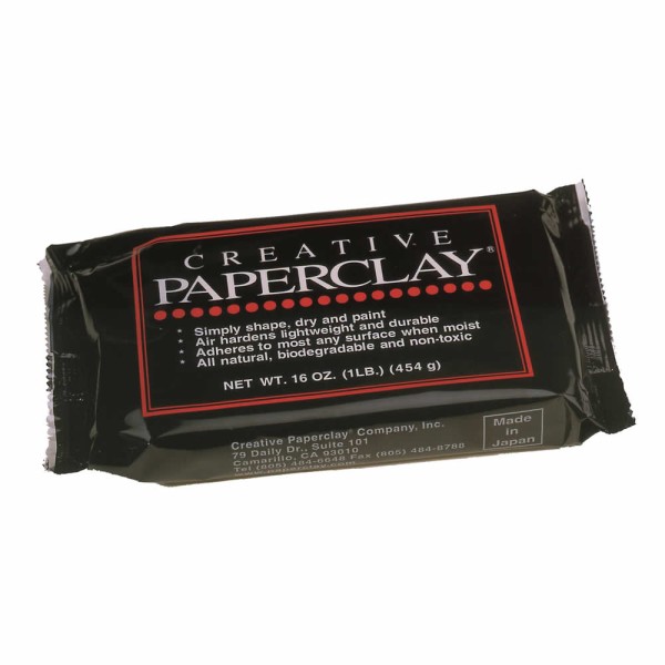 Paperclay, masa de modelado 450g