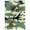 Decopatch paper, camouflage, 1 sheet