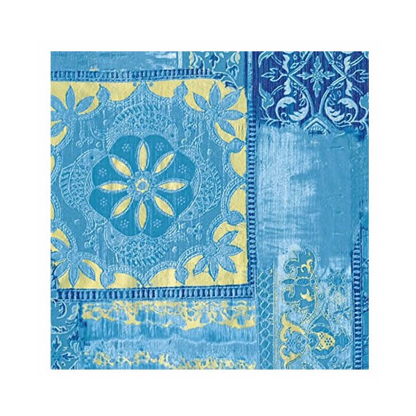 Papel Decopatch, design 476, 2 hojas