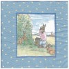 Napkin Albert the rabbit, 1 piece