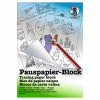 Pauspapier-Block