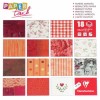 Clairefontaine - Scrap pad red