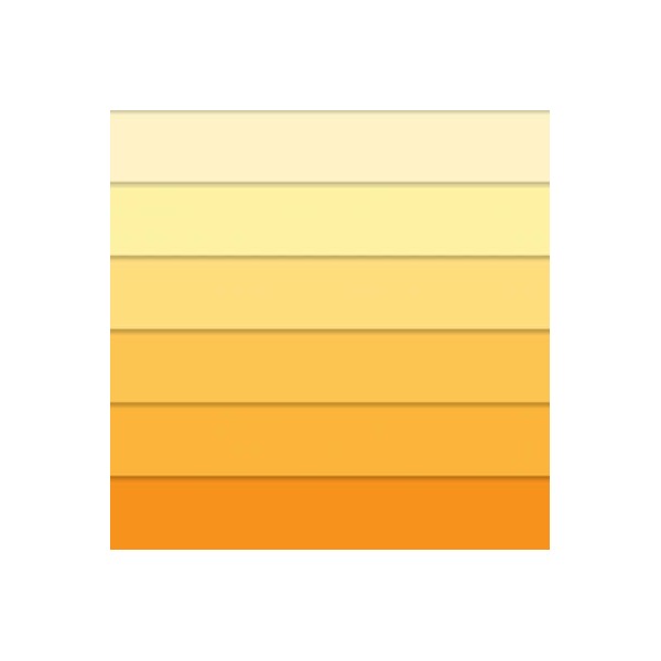 Cardstock assortment, yellow , 30 sheets 30.5x30.5