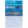 Shrinkles, plastico para manualidades, transparente