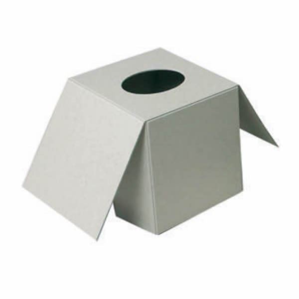 Caja para pañuelos de papel